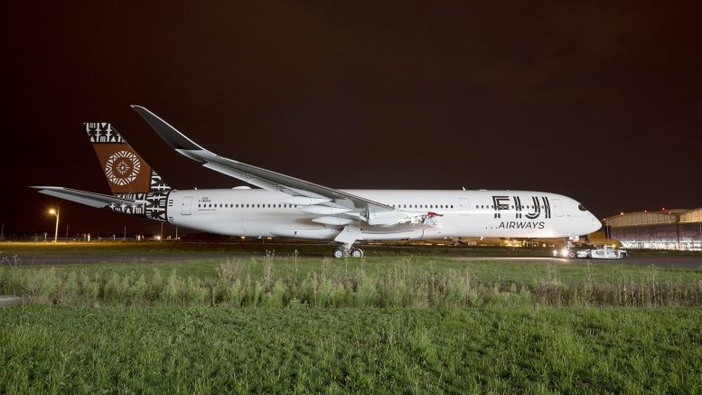 A350-900 Fiji Airways