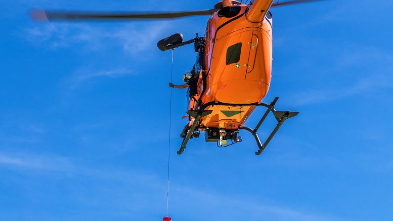 Airbus Helicopters H135