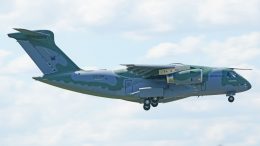 Embraer KC-390 PT-ZNX Brazillian Air Force