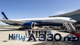 Hi Fly A330neo