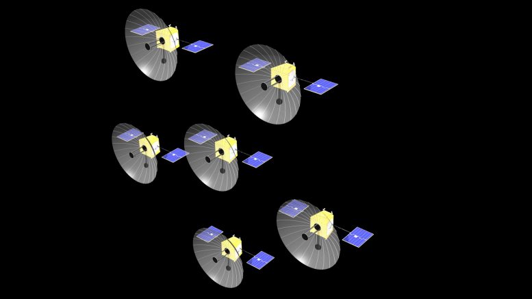 ultra-high-resolution satellites for UK MOD