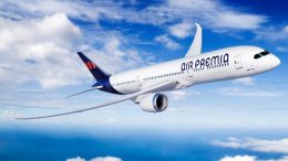 787-9 Air Premia
