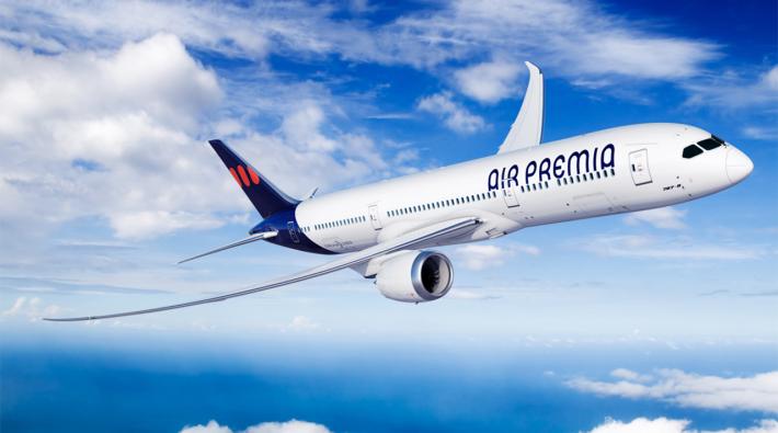 787-9 Air Premia