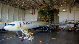 A330neo Delta Air Lines TechOps