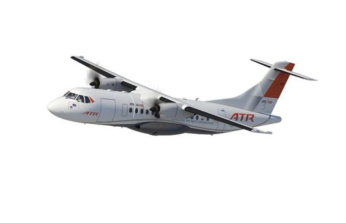 ATR 42-600S