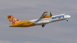 ATR 72-600 Aurigny