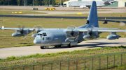 Lockheed Martin KC-130J Super Hercules 166380/BH-380 VMGR-252 US Marines