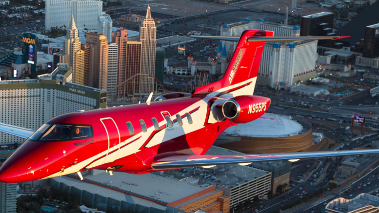 Pilatus PC-24 Air Smart