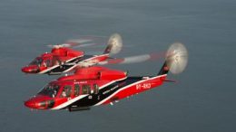S-76D National Helicopter Services NHSL