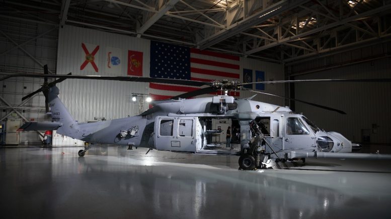 Sikorsky HH-60W