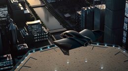 Urban Air Mobility