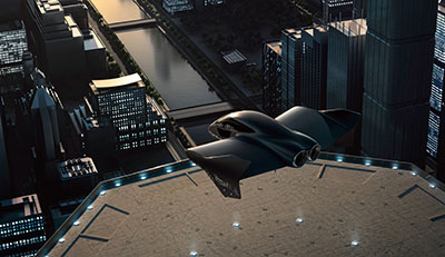 Urban Air Mobility