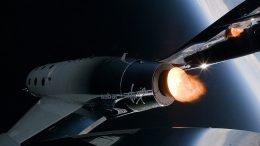 Boeing Invests in Human Spaceflight Pioneer Virgin Galactic