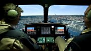 AW169 simulator Abu Dhabi Aviation Training Center