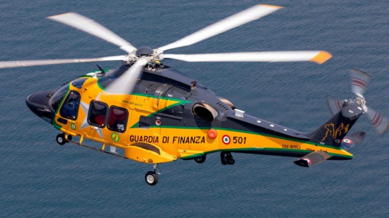 AW169M Guardia di Finanza
