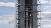Boeing Starliner mated to ULA Atlas V rocket