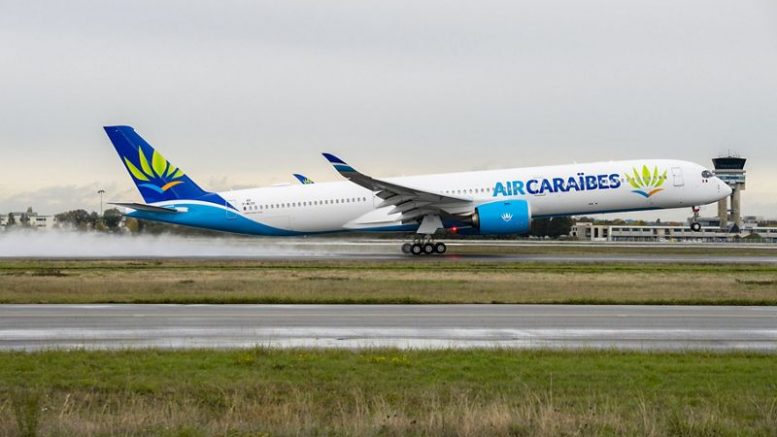 A350-1000 Air Caraibes