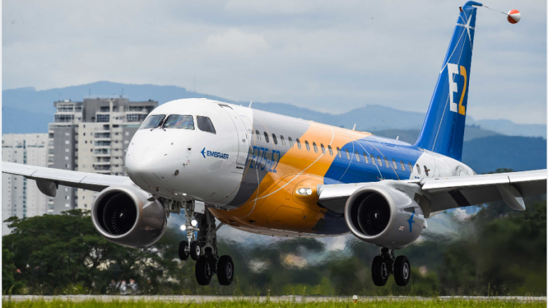 Embrear E175-E2