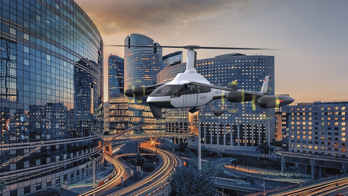 urban air mobility
