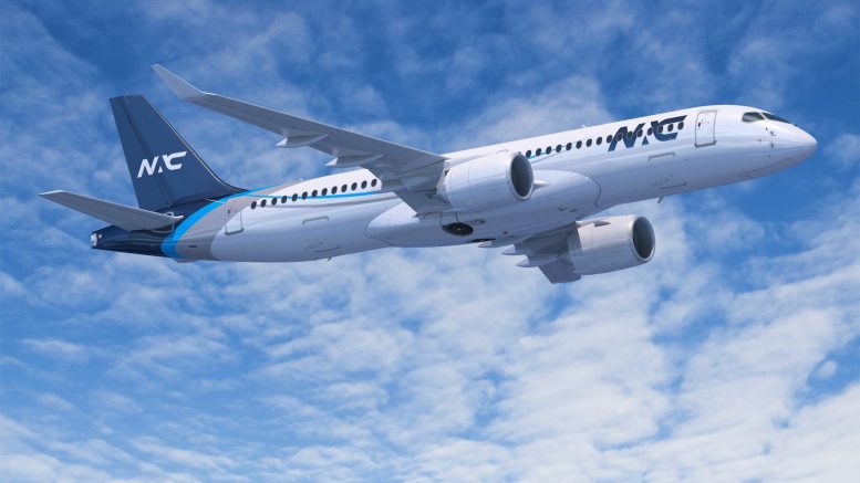 A220-300 Nordic Aviation Capital