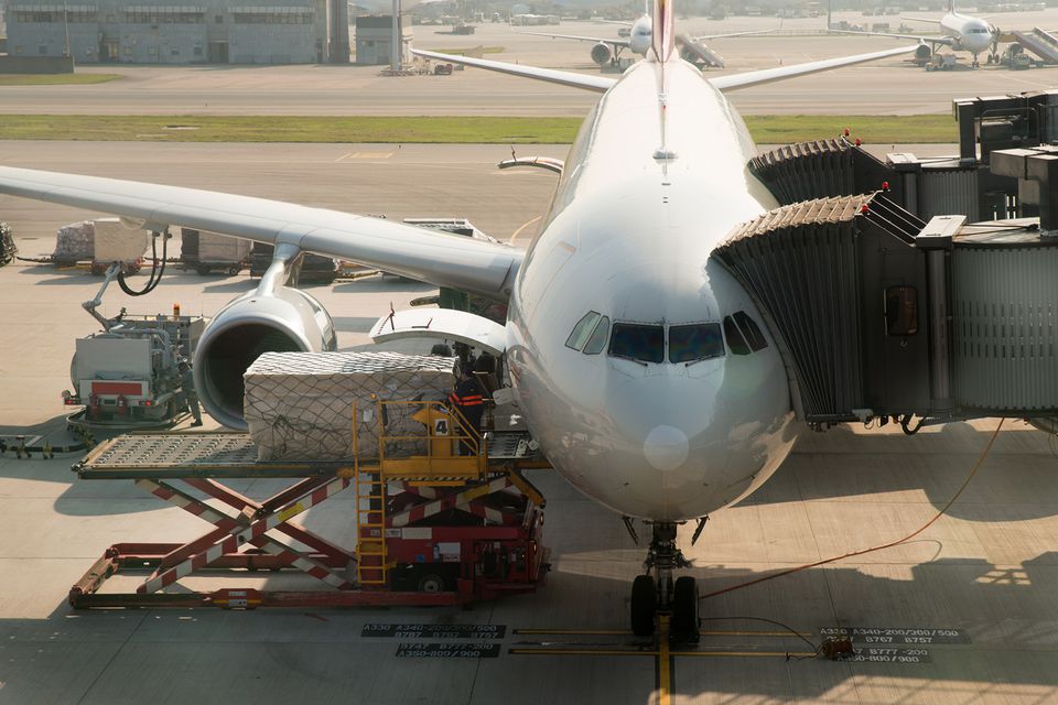 Air Cargo Bottlenecks Could Put Lives at Risk- Urgent Government Action ...