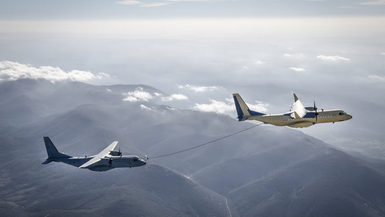 C295 tanker