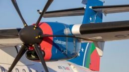ATR 72-600 US-Bangla Airlines