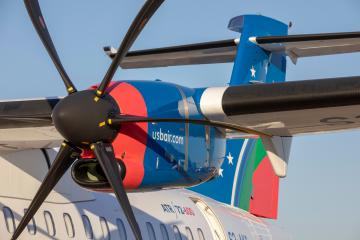 ATR 72-600 US-Bangla Airlines