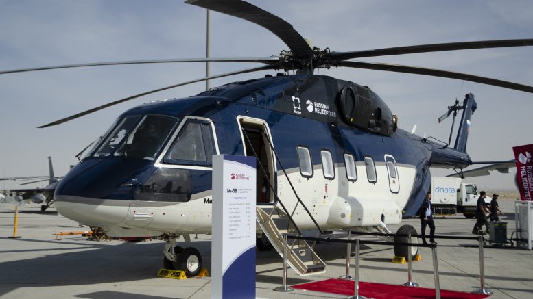 Mil Mi-38