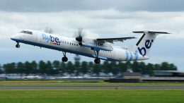 Bombardier G-ECOB Flybe - British European