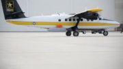 Twin Otter US Army