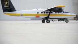Twin Otter US Army