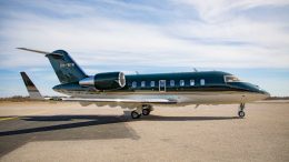 Jetflite Challenger 650