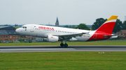 Airbus A319-111 EC-KKS Iberia