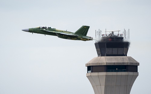 F/A-18F Block III