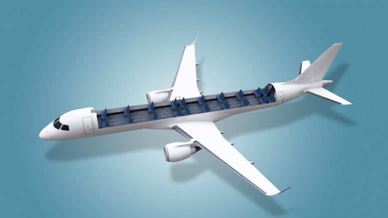 Embraer E190-E2 Cargo