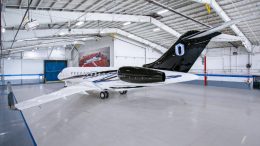 Global 5500 Business Jet