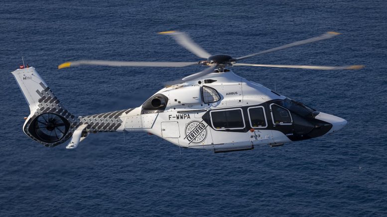 H160 F-WWPA