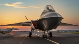 future combat aircraft