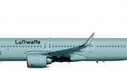 ACJ A321LR Luftwaffe
