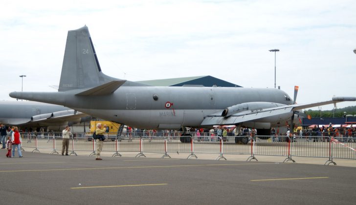 Brequet Atlantic ATL2 24 French Navy