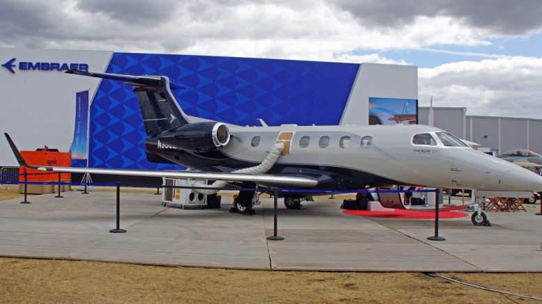 Embraer Phenom 300E