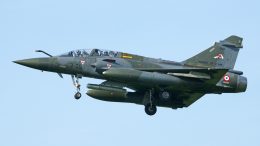 Dassault Mirage 2000D 668/3-IG EC01.003 French Air Force