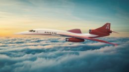 Aerion Supersonic