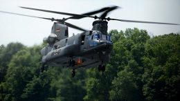 Chinook Germany