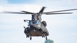 MH-47G Block II Chinook