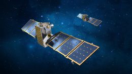 The twin-spacecraft Janus project