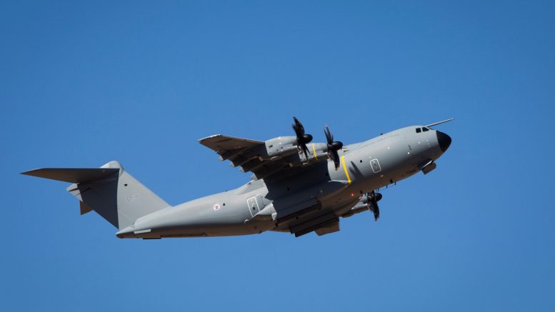 A400M CT-01 Luxembourg