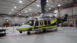 AW139 Miami-Dade Fire Rescue