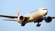 Boeing 777-300 Japan Airlines